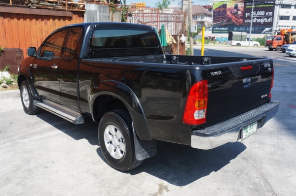 TOYOTA VIGO CAB 4WD ปี 2006 ตัว TOP เครื่อง 3.0 รถสวย ARIBAG เบรค ABS เครื่องวิ่งดีมาก ช่วงล่างแน่น เกียร์ โฟรใช้งานได้ ล้อ MAX เบาะหนัง แอร์เย็น สภาพภายในสวย สีสวย รถพร้อมใช้งาน จัดไฟแนนได้