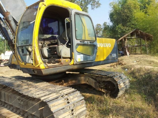 ขายVOLVO EC210 สภาพสวยพร้อมใช้ ราคาต่อรองได้ ติดต่อได้ที่ คุณ อ๊อฟ พิจิตร 086-737-9991 ขายVOLVO EC210 สภาพสวยพร้อมใช้ ราคาต่อรองได้ ติดต่อได้ที่ คุณ อ๊อฟ พิจิตร 086-737-9991