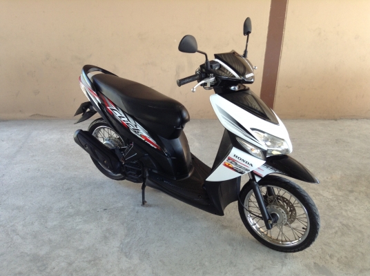 ขาย!!! ฮอนด้าคลิ๊ก สภาพสวย ปี50 รถเครื่องดีคับ ทะเบียนครบ