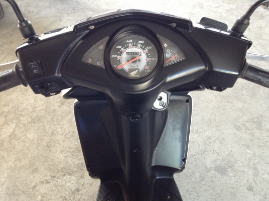 ขาย!!! ฮอนด้าคลิ๊ก สภาพสวย ปี50 รถเครื่องดีคับ ทะเบียนครบ