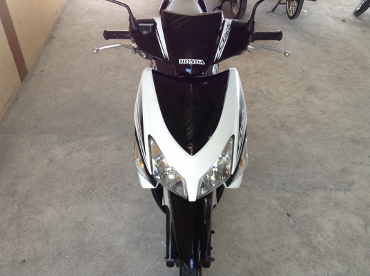 ขาย!!! ฮอนด้าคลิ๊ก สภาพสวย ปี50 รถเครื่องดีคับ ทะเบียนครบ