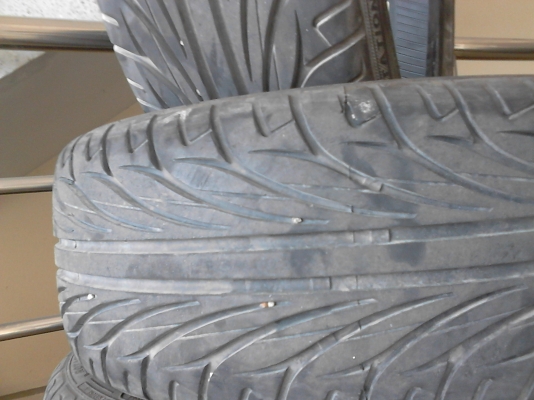 215/45R17 KAISER KENDA RADIAL ดอกยางหนา สวย  TEL.081-427-3941