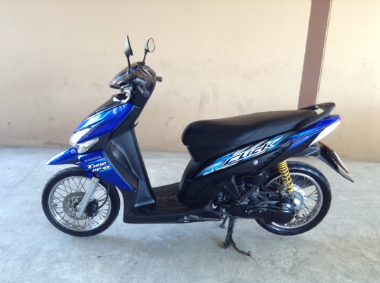 ขาย!!! ฮอนด้าคลิ๊ก สภาพสวย ปี50 รถเครื่องดีคับ ทะเบียนครบ ภาษี57