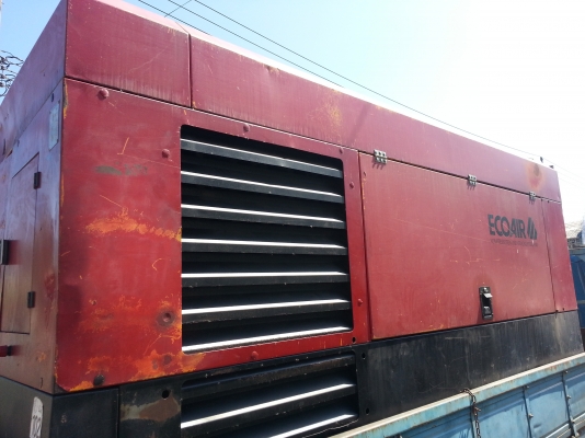 ขาย Ingersollrand 800 Cfm 14 Bar เครื่อง CAT 3306 พร้อมใช้งาน ขาย Ingersollrand 800 Cfm 14 Bar เครื่อง CAT 3306 พร้อมใช้งาน