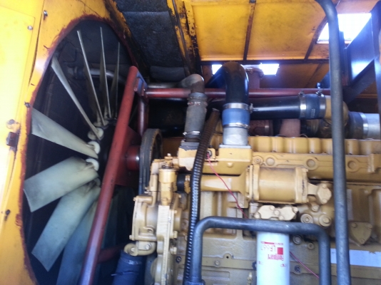 ขาย Ingersollrand 800 Cfm 14 Bar เครื่อง CAT 3306 พร้อมใช้งาน ขาย Ingersollrand 800 Cfm 14 Bar เครื่อง CAT 3306 พร้อมใช้งาน