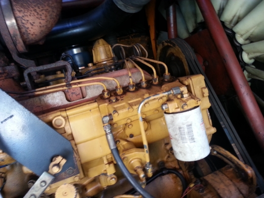 ขาย Ingersollrand 800 Cfm 14 Bar เครื่อง CAT 3306 พร้อมใช้งาน ขาย Ingersollrand 800 Cfm 14 Bar เครื่อง CAT 3306 พร้อมใช้งาน