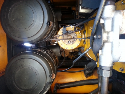 ขาย Ingersollrand 800 Cfm 14 Bar เครื่อง CAT 3306 พร้อมใช้งาน ขาย Ingersollrand 800 Cfm 14 Bar เครื่อง CAT 3306 พร้อมใช้งาน