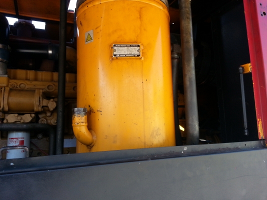 ขาย Ingersollrand 800 Cfm 14 Bar เครื่อง CAT 3306 พร้อมใช้งาน ขาย Ingersollrand 800 Cfm 14 Bar เครื่อง CAT 3306 พร้อมใช้งาน