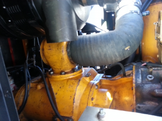 ขาย Ingersollrand 800 Cfm 14 Bar เครื่อง CAT 3306 พร้อมใช้งาน ขาย Ingersollrand 800 Cfm 14 Bar เครื่อง CAT 3306 พร้อมใช้งาน