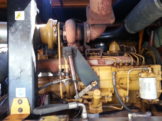 ขาย Ingersollrand 800 Cfm 14 Bar เครื่อง CAT 3306 พร้อมใช้งาน ขาย Ingersollrand 800 Cfm 14 Bar เครื่อง CAT 3306 พร้อมใช้งาน