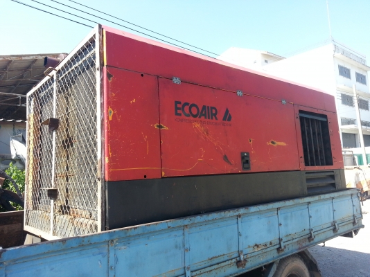 ขาย Ingersollrand 800 Cfm 14 Bar เครื่อง CAT 3306 พร้อมใช้งาน ขาย Ingersollrand 800 Cfm 14 Bar เครื่อง CAT 3306 พร้อมใช้งาน