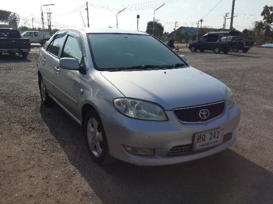 ฟรีดาวน์ vios1.5e auto ปี05