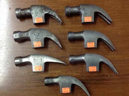 ขายหัวค้อน PLUMB 13, 16, 20 OZ