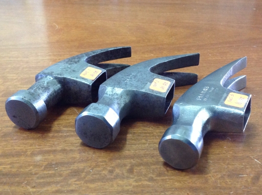 ขายหัวค้อน PLUMB 13, 16, 20 OZ