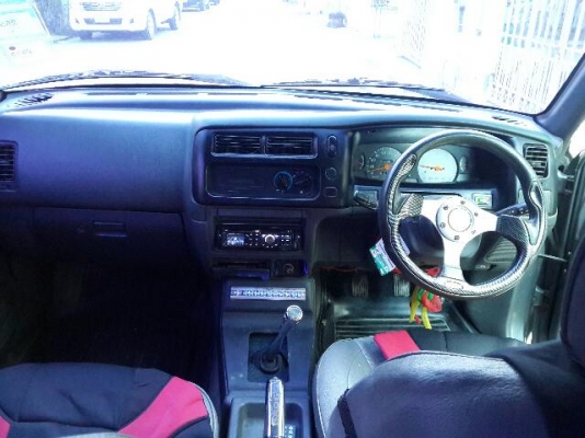 ขายตัดราคาพ่อค้า มิตซู สตราด้า แค็ป2500 ปี97ตามสภาพ