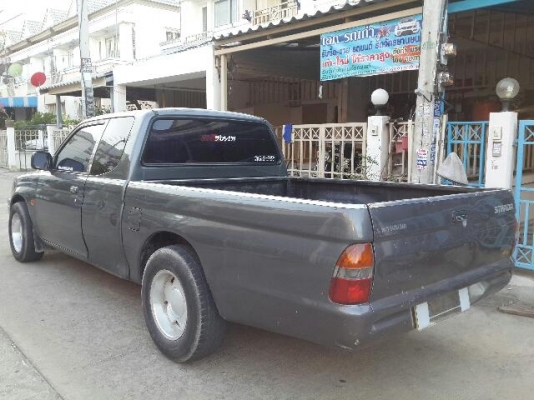 ขายตัดราคาพ่อค้า มิตซู สตราด้า แค็ป2500 ปี97ตามสภาพ