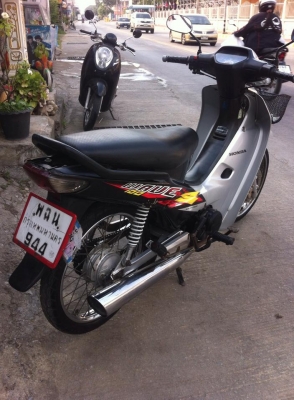 wave 100 สภาพดี ทะเบียน เอกสารพร้อมโอน wave 100 สภาพดี ทะเบียน เอกสารพร้อมโอน