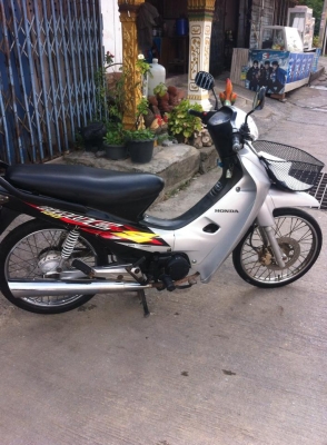 wave 100 สภาพดี ทะเบียน เอกสารพร้อมโอน wave 100 สภาพดี ทะเบียน เอกสารพร้อมโอน