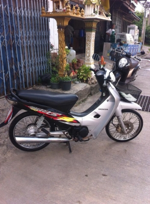 wave 100 สภาพดี ทะเบียน เอกสารพร้อมโอน wave 100 สภาพดี ทะเบียน เอกสารพร้อมโอน