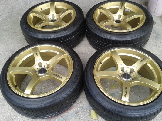 ขอบ18 กว้าง8.5-9.5