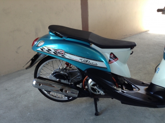 ขาย!!! ฟีโน่ สภาพแต่ง ปี52 รถเครื่องดีคับ ทะเบียนครบ