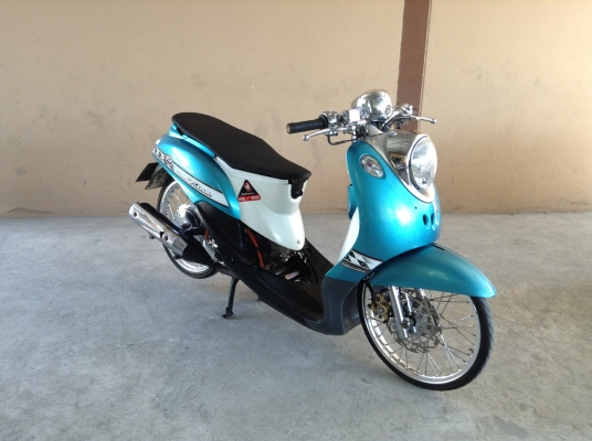 ขาย!!! ฟีโน่ สภาพแต่ง ปี52 รถเครื่องดีคับ ทะเบียนครบ