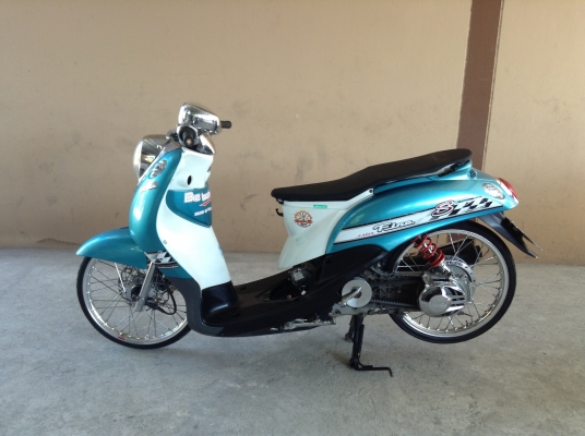 ขาย!!! ฟีโน่ สภาพแต่ง ปี52 รถเครื่องดีคับ ทะเบียนครบ