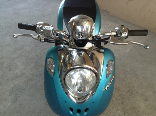 ขาย!!! ฟีโน่ สภาพแต่ง ปี52 รถเครื่องดีคับ ทะเบียนครบ