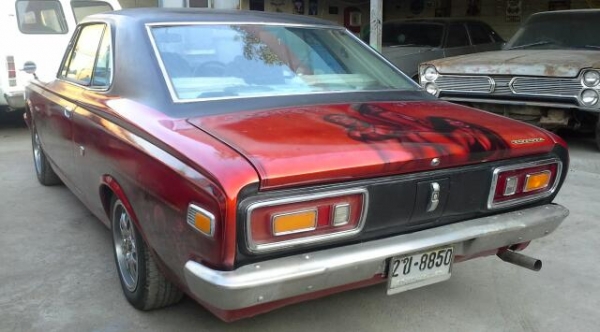 ขาย toyota crown 2 ประตู