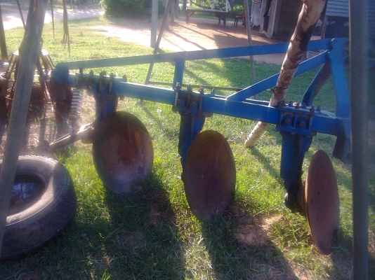 ขายตามสภาพ ผาล3 KK