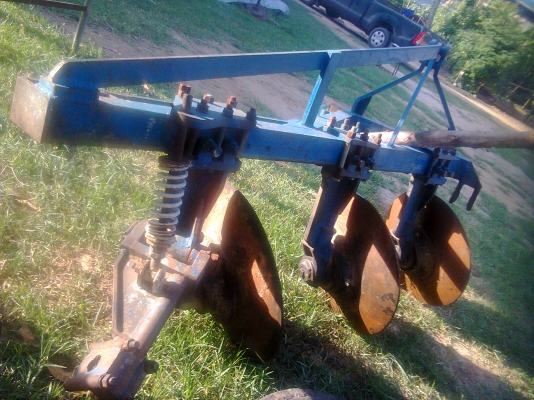 ขายตามสภาพ ผาล3 KK