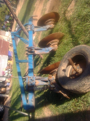 ขายตามสภาพ ผาล3 KK