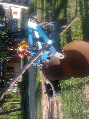 ขายตามสภาพ ผาล3 KK