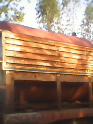 ถัง20000ลิตร หนา6มิล สภาพดีมีฐานล่างราคา70000บาทสนใจติดต่อ0847823249