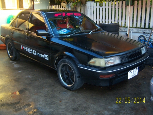 รถโตโยต้าโดเรมอน(43000)