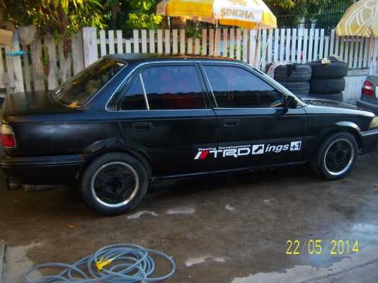 รถโตโยต้าโดเรมอน(43000) รถโตโยต้าโดเรมอน(43000)