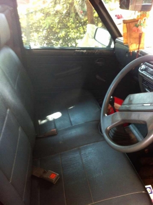 ขายด่วน mazda familia. 1300 cc.4เกียร์ ภาษีปี57