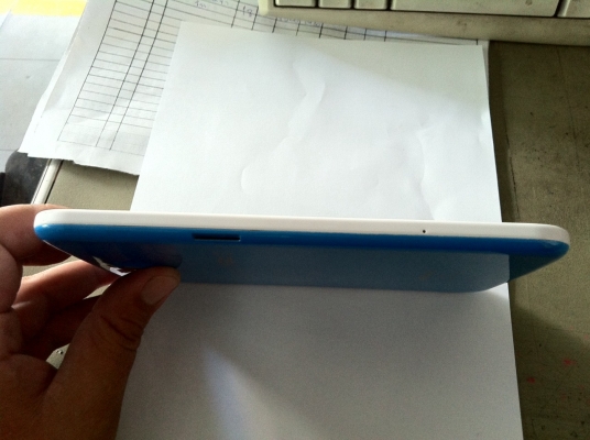 (ขอขอบคุณผู้ซื้อที่ขับรถมารับของที่หน้าโรงเรียนนายร้อยตำรวจเป็นอย่างสูงครับ)แท็ปเล็ต จอ 7 นิ้ว ซีพียู 1 จิ๊ก ไวไฟ ใส่ซิมโทรและเล่นเน็ตได้ กล้องหน้าหลัง เพิ่มเม็มโมรี่การ์ดได้ รายละเอียดตามรูป มีตัวเครื่องกับที่ชาจน์ ราคาต่อรองได้ อยู่ใกล้ทางแยกสามพราน โรง