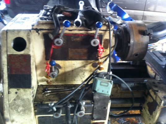 ขายแท่นกลึง6ฟุต