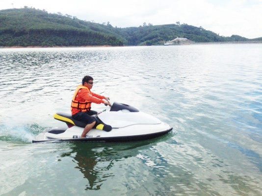 ขายเรือเจ็ทสกี seadoo hx 720 (ระงับการขายชั่วคราว มีมัดจำแล้วครับ)
