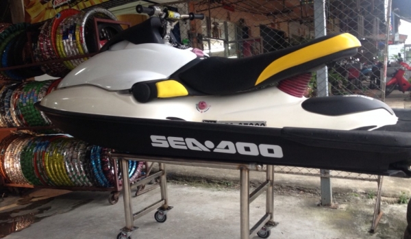 ขายเรือเจ็ทสกี seadoo hx 720 (ระงับการขายชั่วคราว มีมัดจำแล้วครับ)
