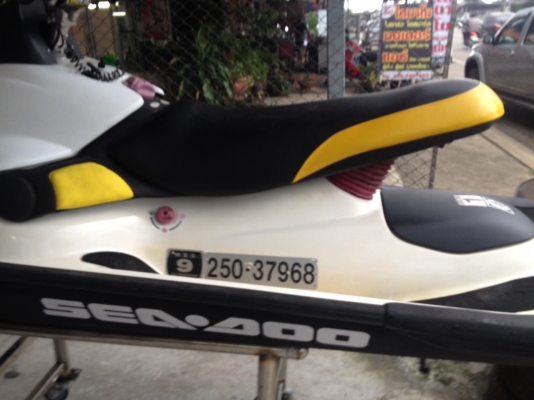 ขายเรือเจ็ทสกี seadoo hx 720 (ระงับการขายชั่วคราว มีมัดจำแล้วครับ)