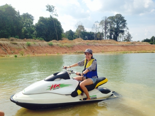ขายเรือเจ็ทสกี seadoo hx 720 (ระงับการขายชั่วคราว มีมัดจำแล้วครับ)