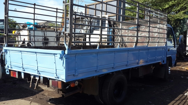 ขาย6ล้ออีซูซุNPR 120แรงหัวการ์ตูน ยาว4.20เมตร เครื่อง 4HF1 120แรงม้า ยางดี6เส้น รถออกห้างแท้ สภาพดีพร้อมใช้