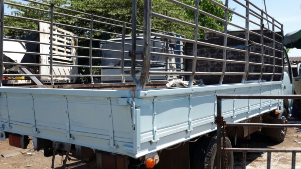 ขาย6ล้ออีซูซุNPR 120แรงหัวการ์ตูน ยาว4.20เมตร เครื่อง 4HF1 120แรงม้า ยางดี6เส้น รถออกห้างแท้ สภาพดีพร้อมใช้