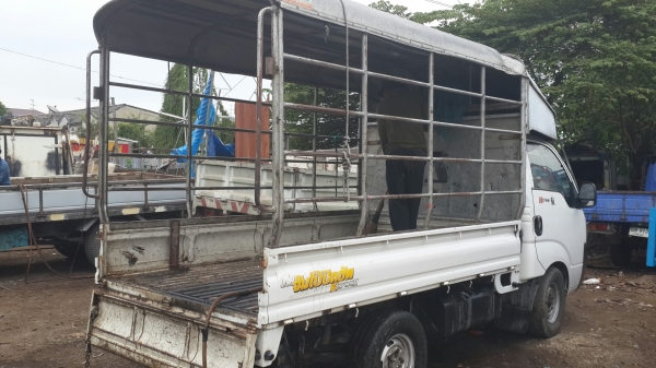 ขาย4ล้อเกียร์2700 ทะเบียไม่ติดเวลาวางเครื่องอีซูซุ4JG2 100แรงม้า  สภาพดีพร้อมใช้