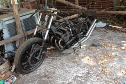 ขายแบบถูกๆครับ555 XJ 650cc.4 สูบ ราคาเบาๆครับ