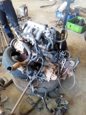 ขายเครื่องพร้อมเกียร์ธรรมดา4G63+คอมแอร์ ไดชาร์จ แพหน้า ขายเครื่องพร้อมเกียร์ธรรมดา4G63+คอมแอร์ ไดชาร์จ แพหน้า