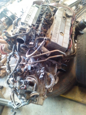 ขายเครื่องพร้อมเกียร์ธรรมดา4G63+คอมแอร์ ไดชาร์จ แพหน้า ขายเครื่องพร้อมเกียร์ธรรมดา4G63+คอมแอร์ ไดชาร์จ แพหน้า