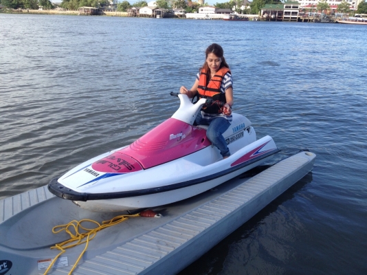 ํYamaha marine jet 650TX